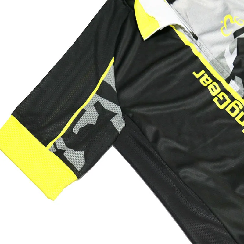 Tropical ToucanShort Sleeves Cycling Jersey
