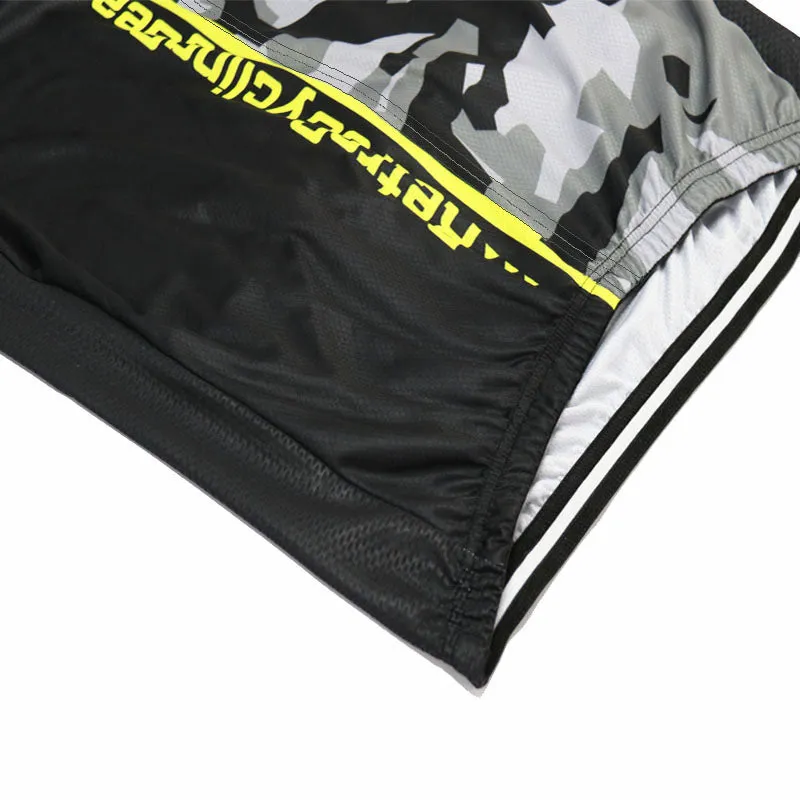 Tropical ToucanShort Sleeves Cycling Jersey