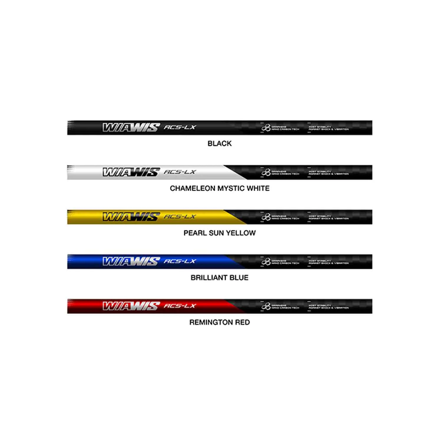 Win & Win WIAWIS ACS-LX Graphene Carbon Long Rod Stabilizer